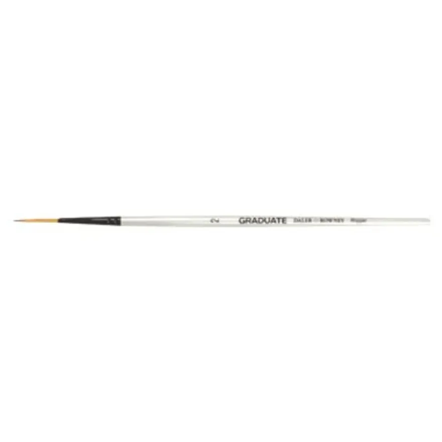Daler-Rowney Graduate - Pinceau traceur n°2 - poil synthétique