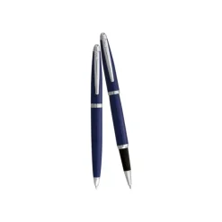 Daniel Hechter Alliance - Stylo à bille bleu marine