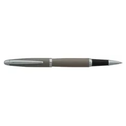 Daniel Hechter Alliance - Stylo plume - acier gris satiné