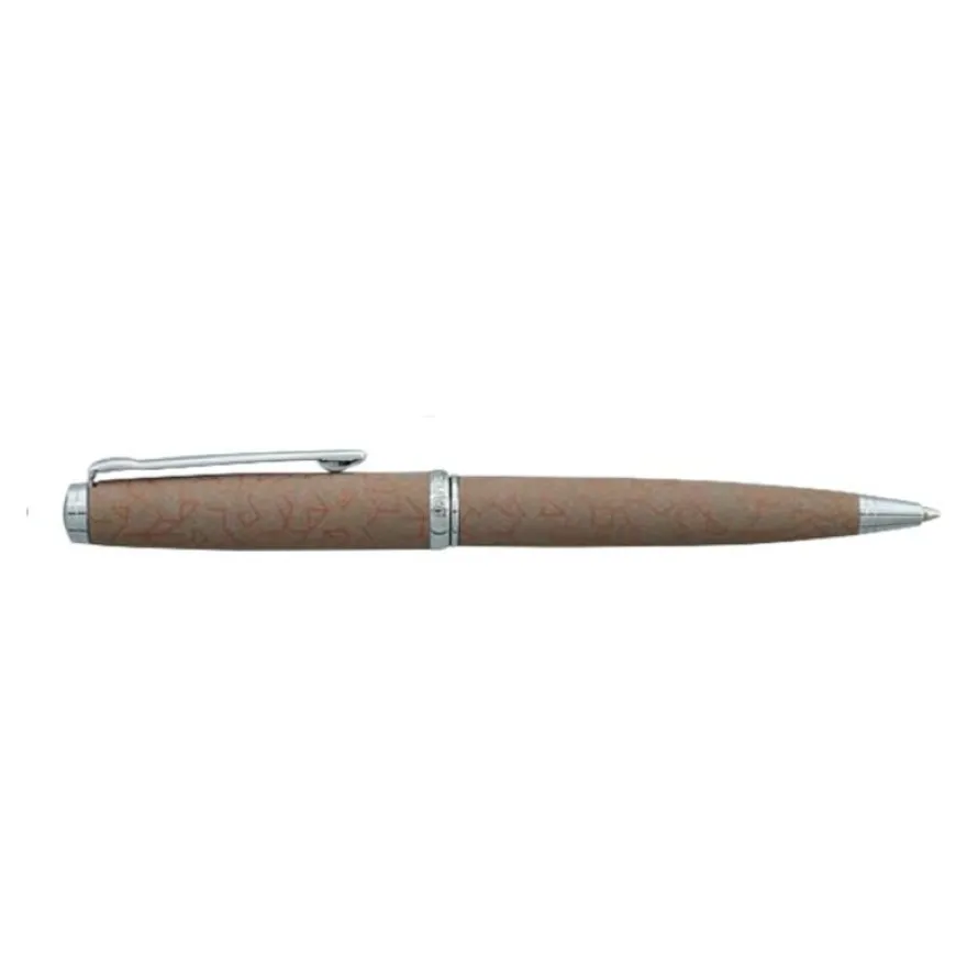 Daniel Hechter Challenger - Stylo à bille - granit gris ligne