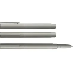 Daniel Hechter Media 2.0 Sable - Stylo plume - pointe fine - champagne