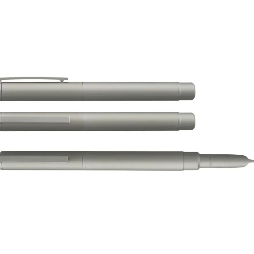 Daniel Hechter Media 2.0 Sable - Stylo plume - pointe fine - champagne