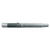 Daniel Hechter Media Escher - Stylo à bille - fond satiné et motifs laqués gris anthracite
