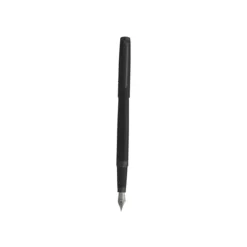 Daniel Hechter New Challenger Basic - Stylo plume - acier noir gun