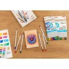 Darwi For You - Boite de 12 crayons de couleur aquarellables
