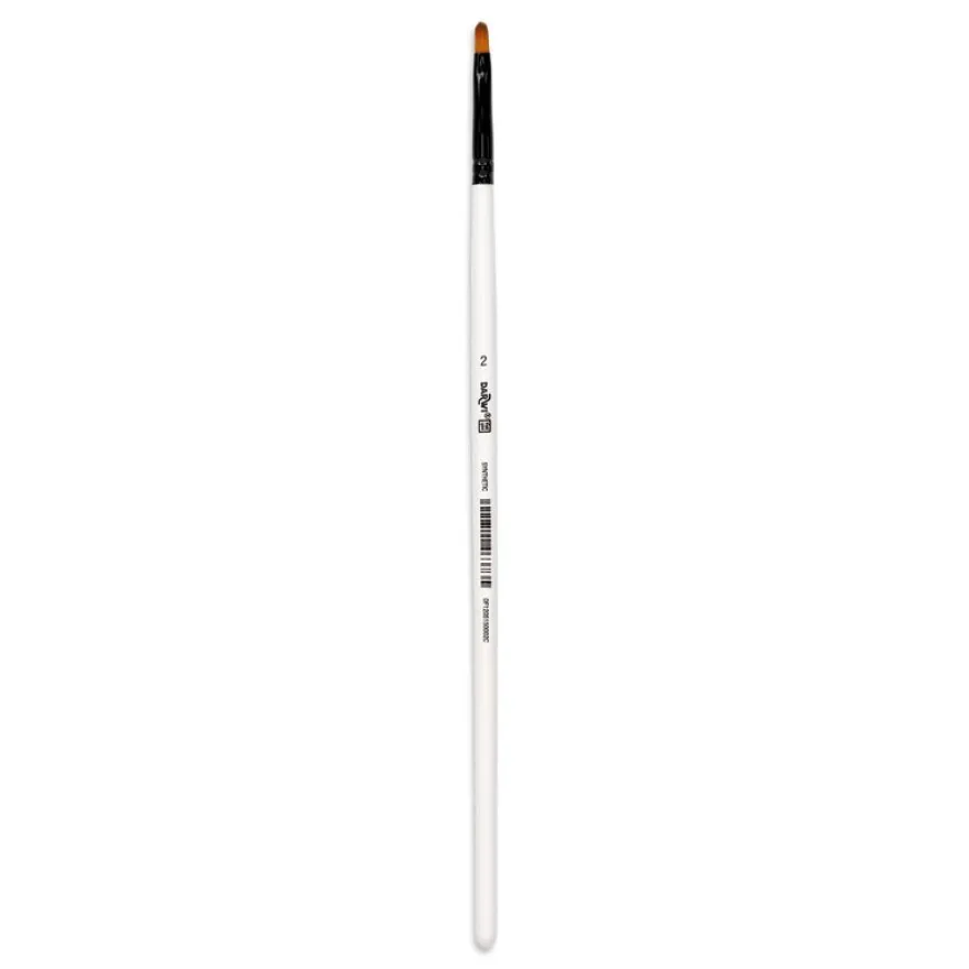 Darwi For You - Pinceau usé bombé 4 mm taille 2