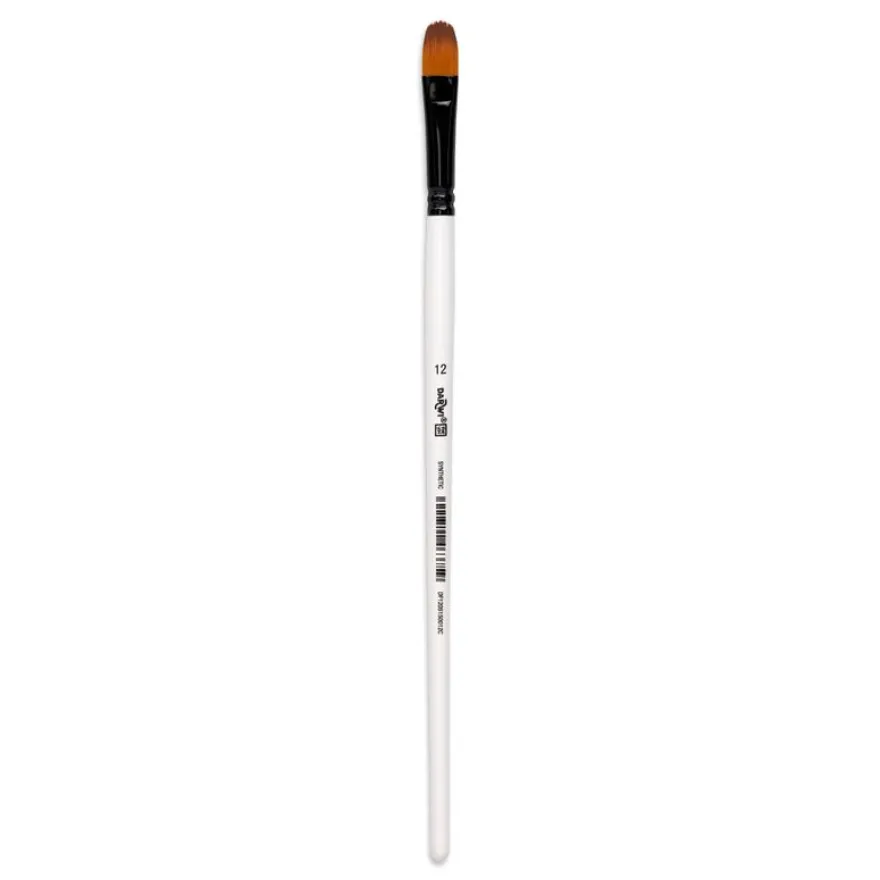 Darwi For You - Pinceau usé bombé 10,5 mm taille 12