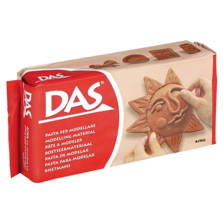 DAS - pâte à modeler