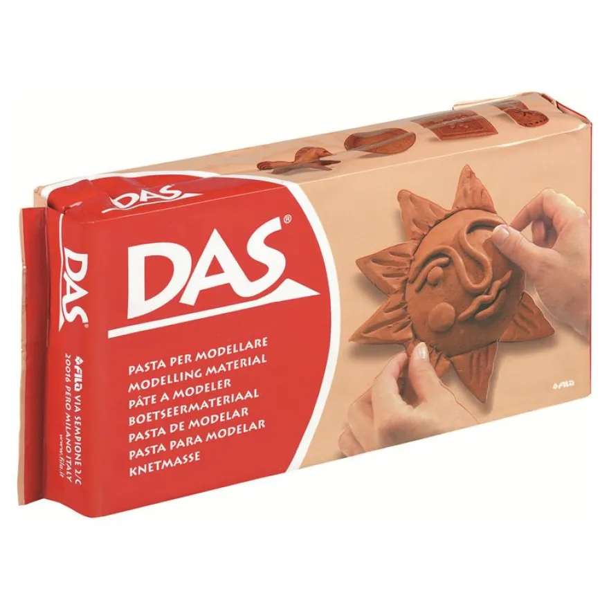 DAS - pâte à modeler