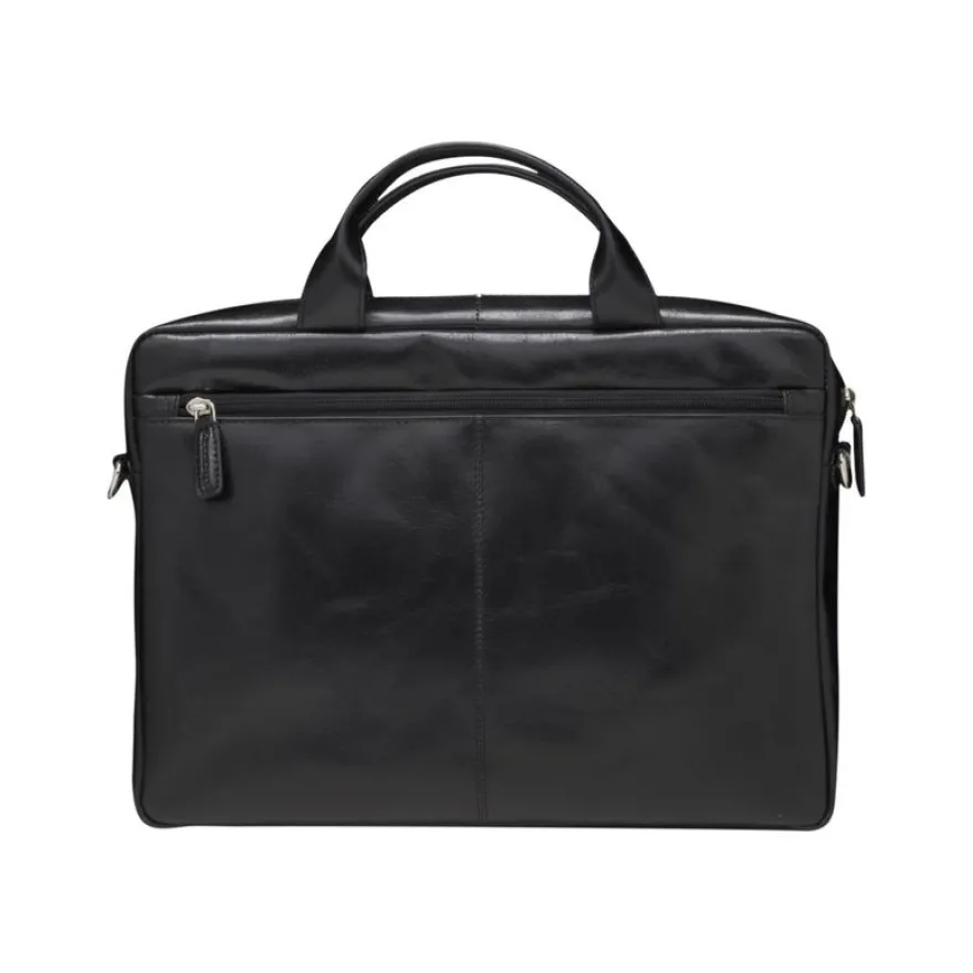dbramante1928 Amalienborg - Sacoche pour PC portable 15" - noir