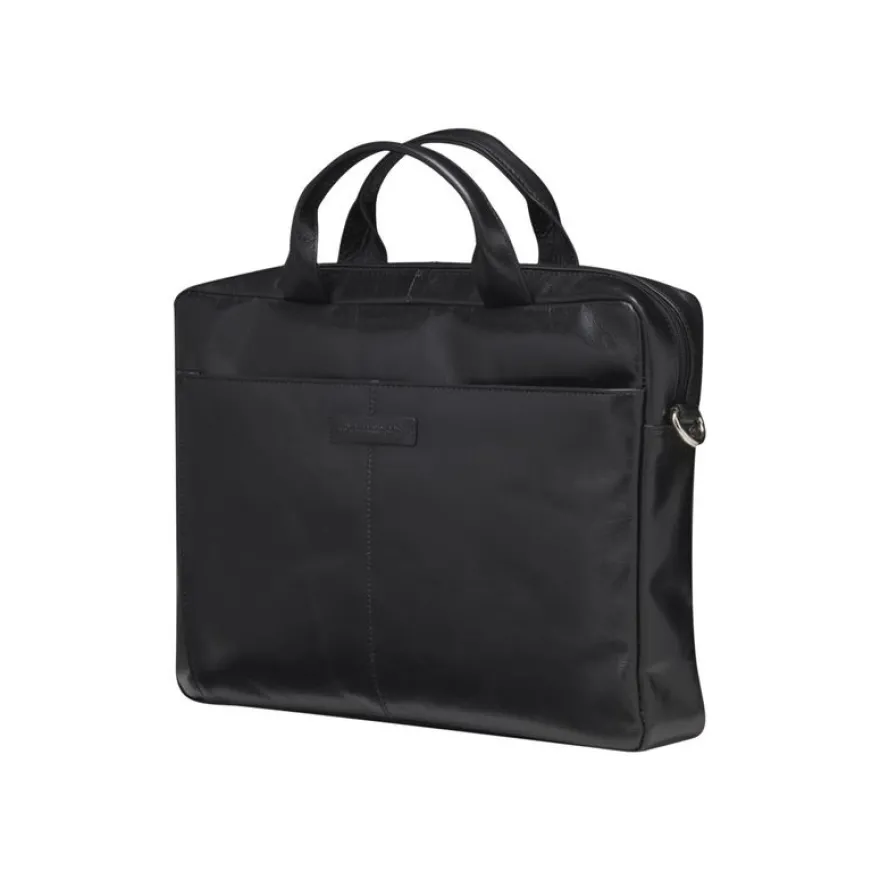 dbramante1928 Amalienborg - Sacoche pour PC portable 15" - noir