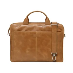 dbramante1928 Amalienborg - Sacoche pour PC portable 15" - marron clair