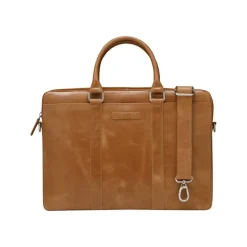 dbramante1928 Nordborg - Sacoche pour ordinateur portable 15" - brun clair