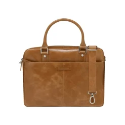 dbramante1928 Rosenborg - Sacoche pour ordinateur portable 14" - brun clair