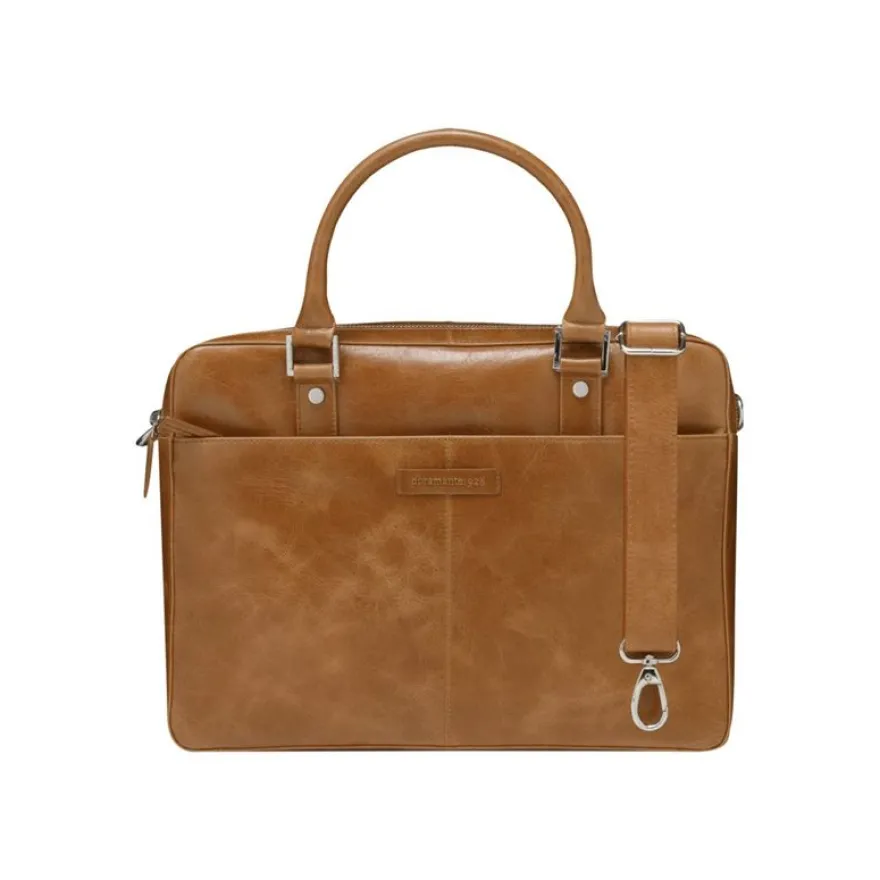 dbramante1928 Rosenborg - Sacoche pour ordinateur portable 14" - brun clair