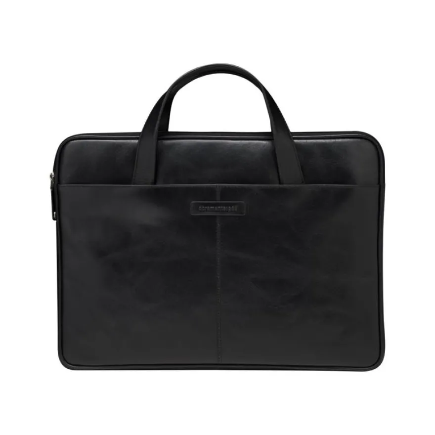 dbramante1928 Silkeborg - Sacoche pour PC portable 15" - noir