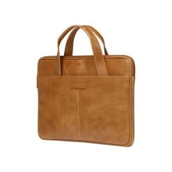 dbramante1928 Silkeborg - Sacoche pour ordinateur portable 13" - hâle doré