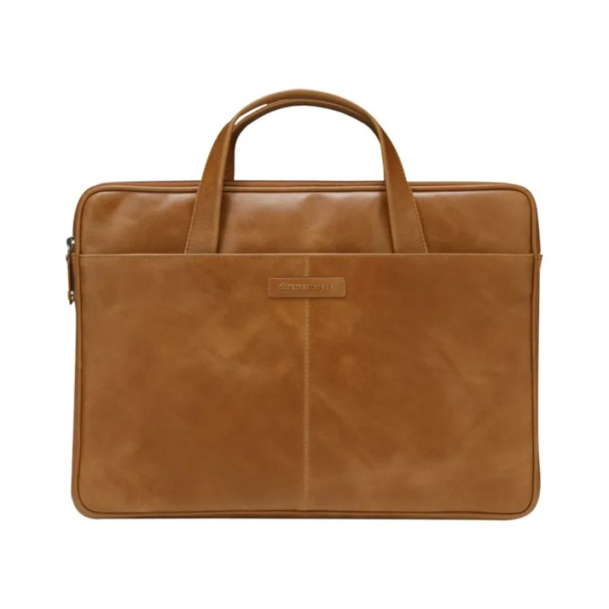 dbramante1928 Silkeborg - Sacoche pour PC portable 15" - marron clair