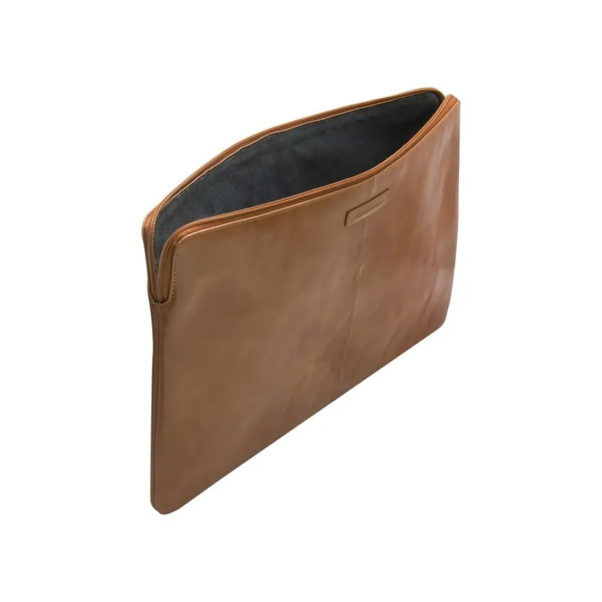 dbramante1928 Skagen Pro - Housse d'ordinateur portable 14" - marron clair
