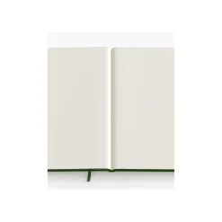 de KEMPEN - Cahier de notes - 17 x 22 cm - 192 pages - papier uni - origin cover