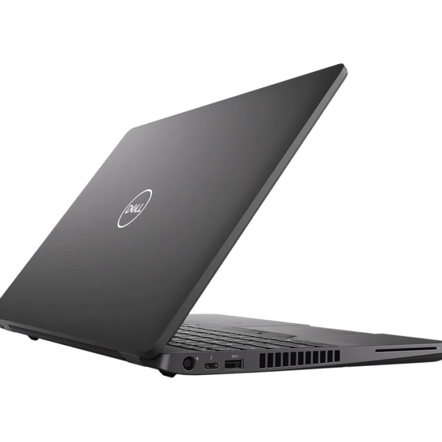 Dell Latitude 5500 - Intel Core i5 - 8265U / jusqu'à 3.9 GHz - Win 11 - HD Graphics 620 - 8 Go RAM - 256 Go SSD - 15.6" 1366 x 768 (HD) - Éthernet - Wi-Fi 5 - noir - reconditionné - Grade B