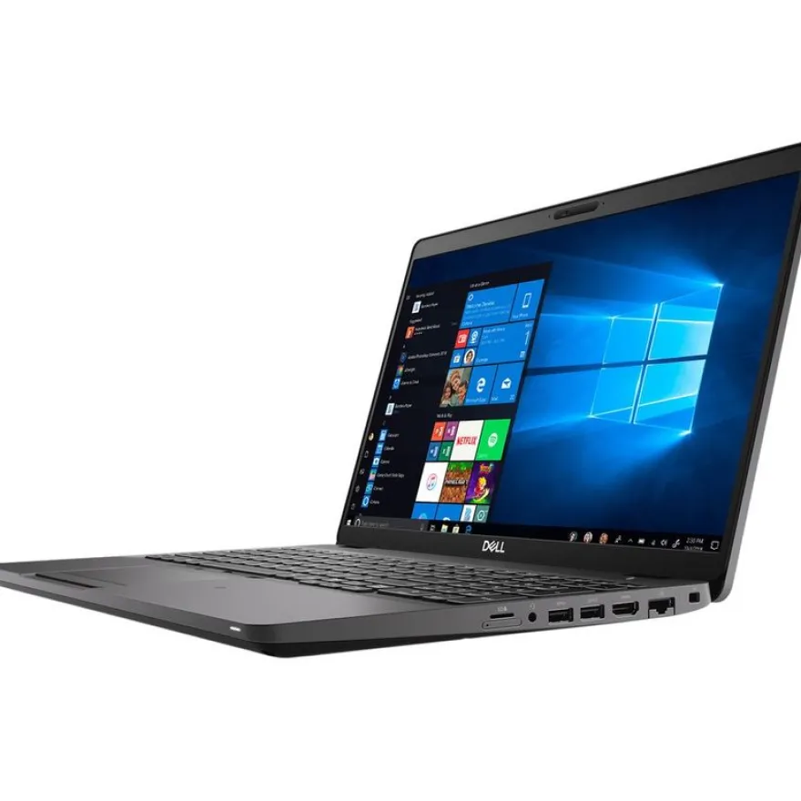 Dell Latitude 5500 - PC portable 15,6" Reconditionné Grade B - i5-8265U - 16Go RAM - 512Go SSD - W11