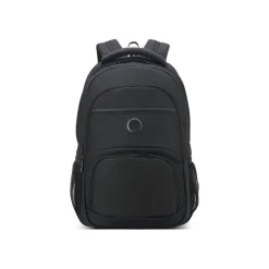 Delsey Element - Sac à dos pour ordinateur portable - 475 x 325 x 175 mm - noir