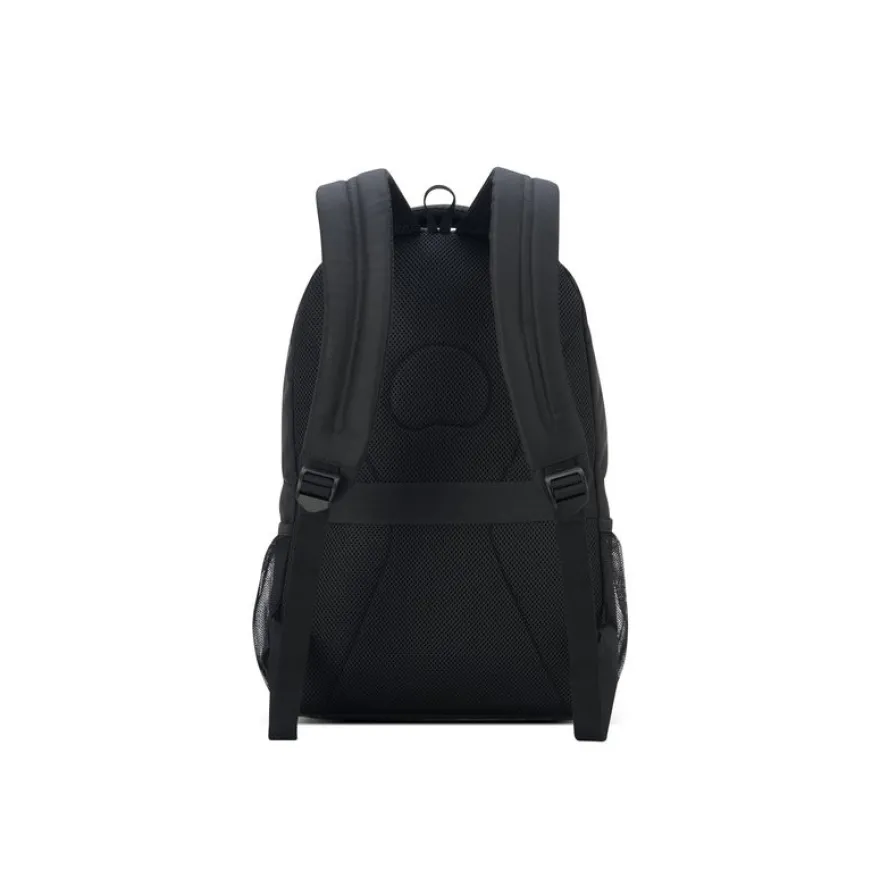 Delsey Element - Sac à dos pour ordinateur portable - 475 x 325 x 175 mm - noir