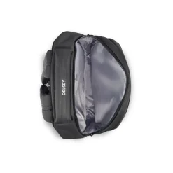 Delsey Element - Sac à dos pour ordinateur portable - 475 x 325 x 175 mm - noir