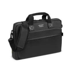 Delsey Maubert 2.0 - Sacoche pour ordinateur portable - 13.3" - noir