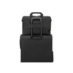 Delsey Maubert 2.0 - Sacoche pour ordinateur portable - 13.3" - noir