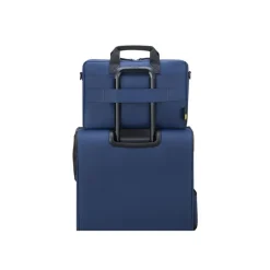 Delsey Maubert 2.0 - Sacoche pour ordinateur portable - 13.3" - bleu