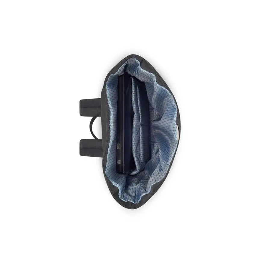 Delsey Paris Citypak - Sac à dos pour ordinateur portable - noir
