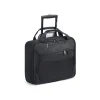 Delsey Parvis Plus - Sac de voyage cabine - 380 x 420 x 170 mm - noir