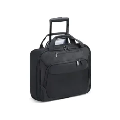 Delsey Parvis Plus - Sac de voyage cabine - 380 x 420 x 170 mm - noir