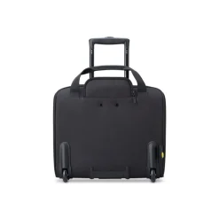 Delsey Parvis Plus - Sac de voyage cabine - 380 x 420 x 170 mm - noir
