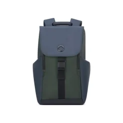 Delsey Securflap - Sac à dos pour ordinateur portable 16" - 455 x 315 x 145 mm - army
