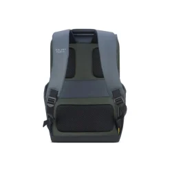 Delsey Securflap - Sac à dos pour ordinateur portable 16" - 455 x 315 x 145 mm - army
