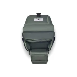 Delsey Securflap - Sac à dos pour ordinateur portable 16" - 455 x 315 x 145 mm - army