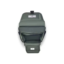 Delsey Securflap - Sac à dos pour ordinateur portable 16" - 455 x 315 x 145 mm - army