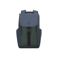 Delsey Securflap - Sac à dos pour ordinateur portable 16" - 455 x 315 x 145 mm - army