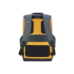 Delsey Securflap - Sacoche pour ordinateur portable - 455 x 315 x 145 mm - jaune