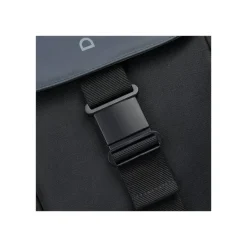 Delsey Securflap - Sacoche pour ordinateur portable - 455 x 315 x 145 mm - noir