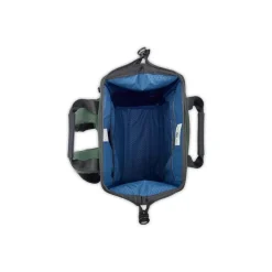 Delsey Turenne Soft - Sac à dos pour ordinateur portable - 385 x 350 x 175 mm - vert