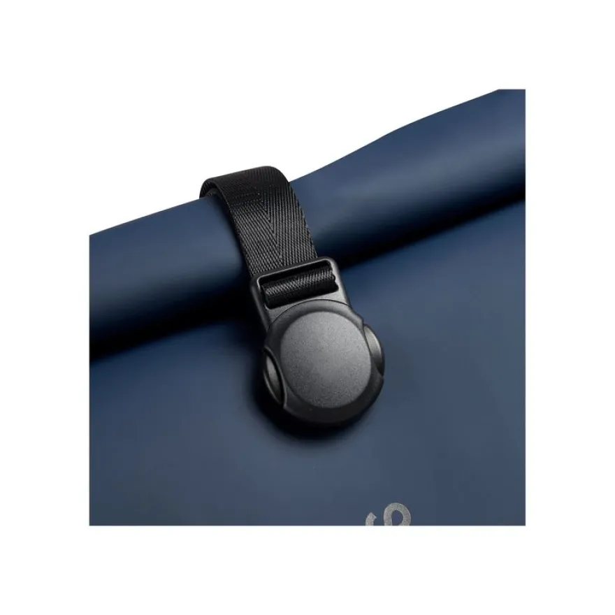 Delsey Turenne Soft - Sac à dos pour ordinateur portable - 460 mm x 400 mm x 140 mm - bleu nuit