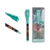 Depesche Vertrieb Dino World Collection - Stylo - dinosaure - encre invisible