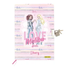 Diary/Cadenas Barbie