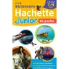 Dictionnaire Hachette Junior de Poche CE-CM