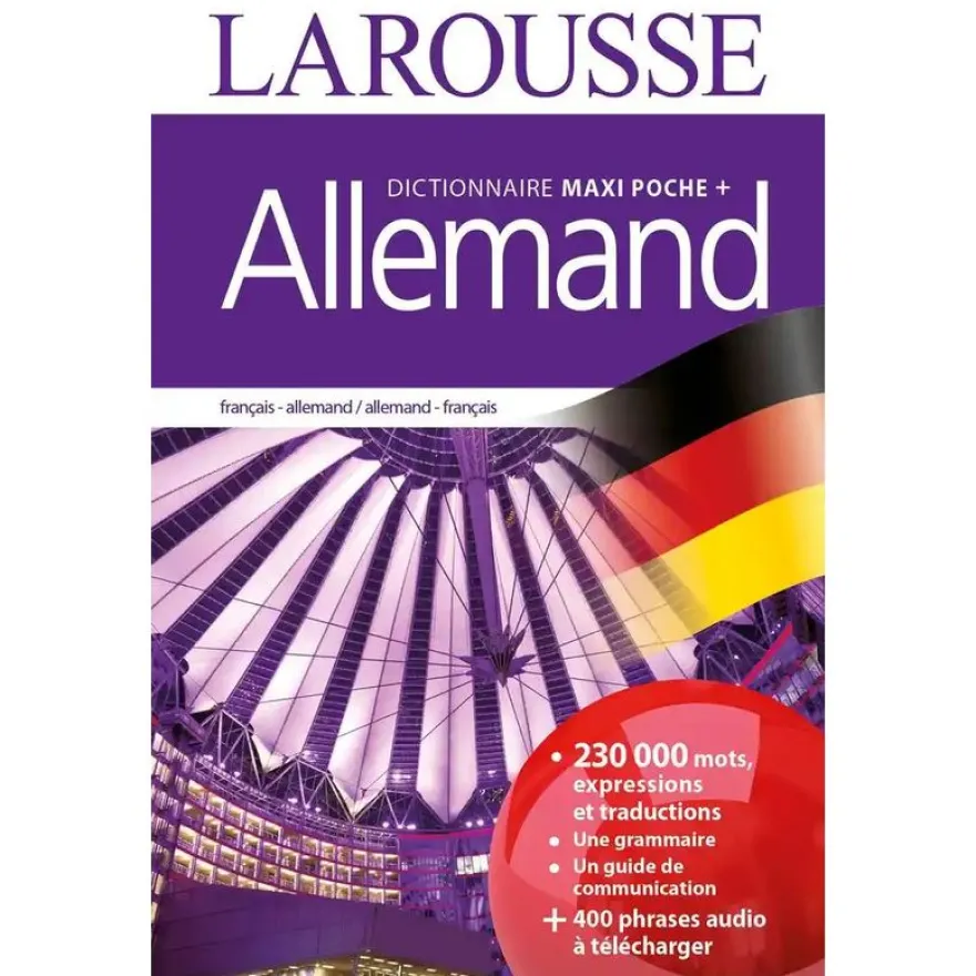 Dictionnaire Larousse Allemand