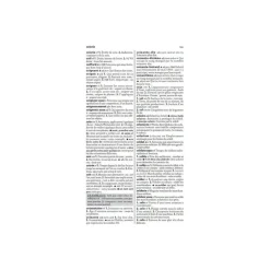 Dictionnaire Larousse Poche Plus 2026